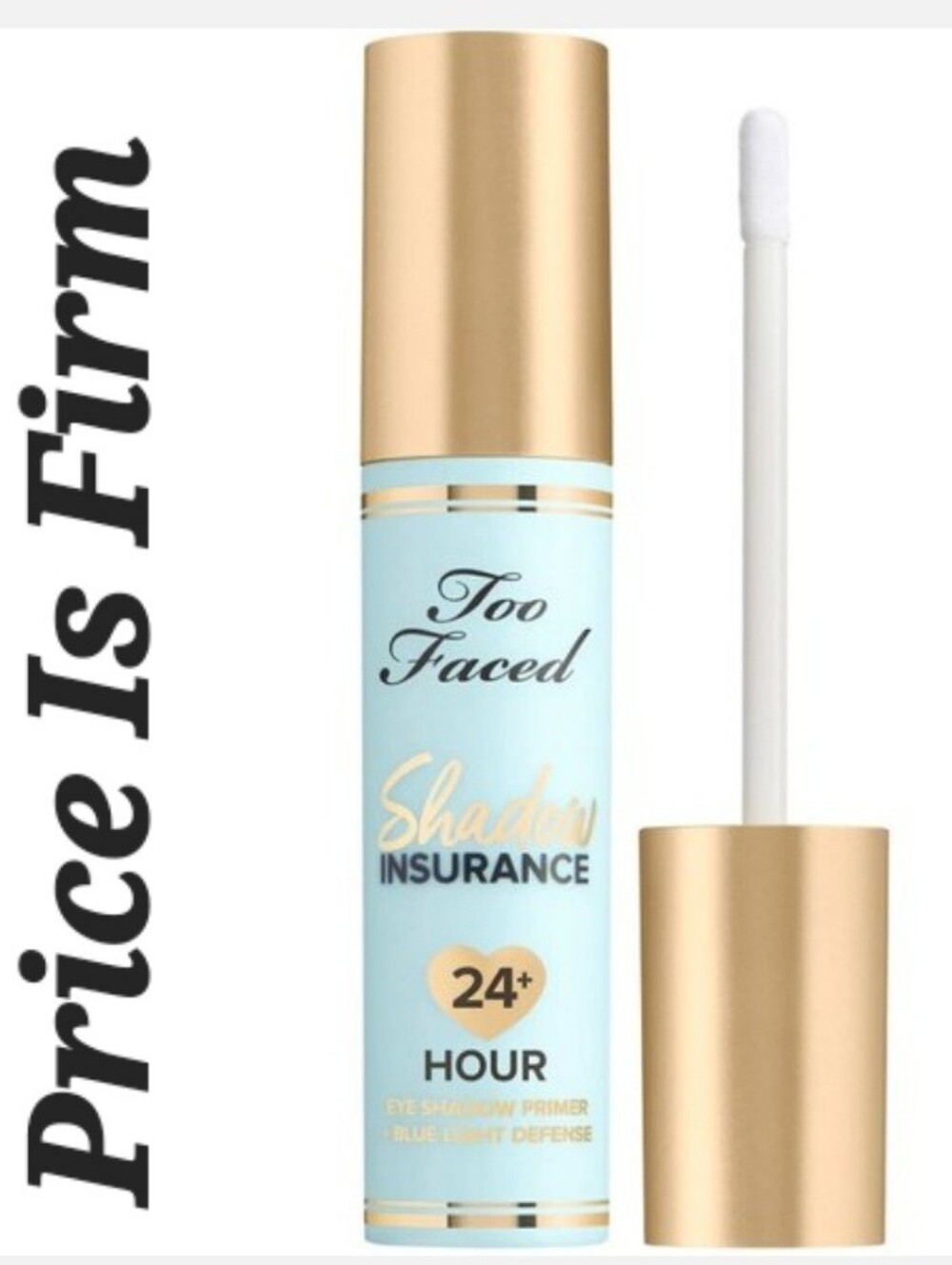 TOO FACED Shadow Insurance